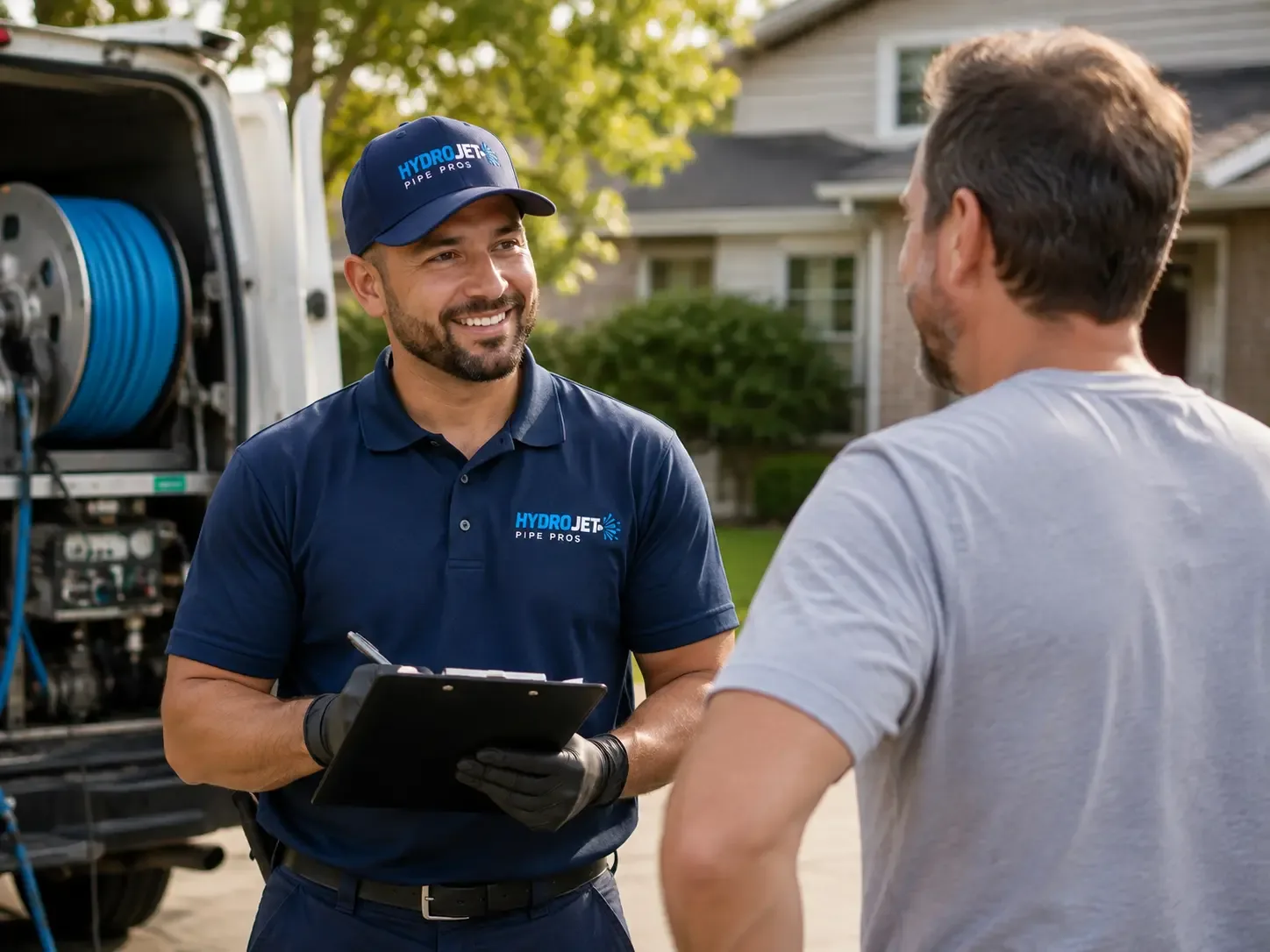 Hydro Jet Pipe Descaling Middletown, PA FAQs
